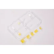 Bf 110G-4 TFace 1/48 for EDUARD, 1/48 - Eduard Accessories EX754 Bf 110G-4 TFace 1/48 for EDUARD, 1/48 - Eduard Accessories EX754