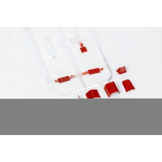 Bf 110G-4 TFace 1/48 for EDUARD - Eduard Accessories EX754