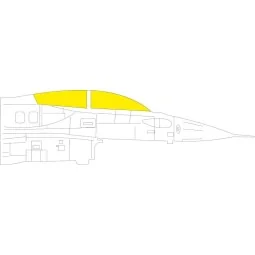 F-16I SUFA 1/48 for KINETIC, 1/48 - Eduard Accessories EX761