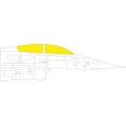F-16I SUFA 1/48 for KINETIC - Eduard Accessories EX761