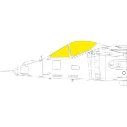 Harrier GR.1/3 1/48 for KINETIC, 1/48 - Eduard Accessories EX770