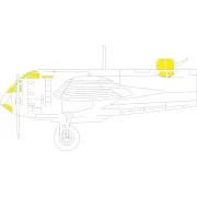 Blenheim Mk.I TFace1/48 for AIRFIX - Eduard Accessories EX780