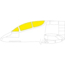 IA-58A Pucara 1/48 for KINETIC - Eduard Accessories EX788
