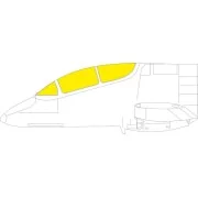 IA-58A Pucara 1/48 for KINETIC, 1/48 - Eduard Accessories EX788