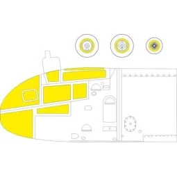 Ar 234B TFace 1/48 for HASEGAWA/HOBBY 2000, 1/48 - Eduard Accessori...