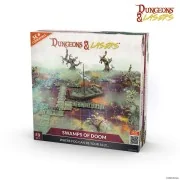 Dungeons & Lasers Starter Set: SWAMPS OF DOOM - Archon Studio DNL0064