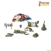 Dungeons & Lasers Starter Set: SWAMPS OF DOOM - Archon Studio DNL0064