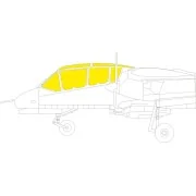 OV-10D+ for ICM, 1/48 - Eduard Accessories EX846 OV-10D+ for ICM, 1/48 - Eduard Accessories EX846