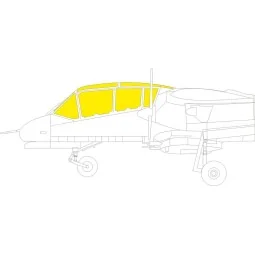 OV-10D+ TFace for ICM, 1/48 - Eduard Accessories EX847