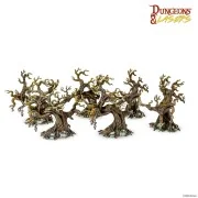 Dungeons & Lasers Starter Set: SWAMPS OF DOOM - Archon Studio DNL0064