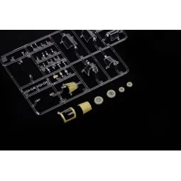 F-104A/C TFace, 1/48 - Eduard Accessories EX851
