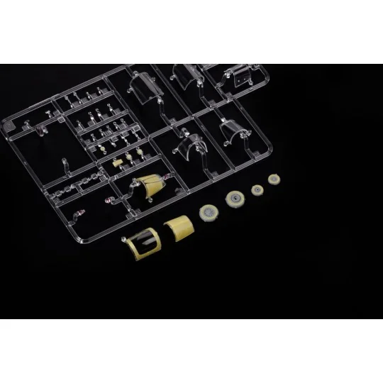 F-104A/C TFace 1/48 - Eduard Accessories EX851
