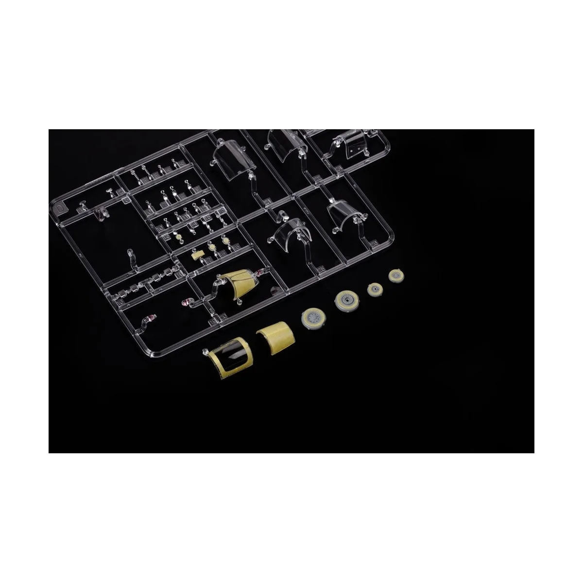 F-104A/C TFace 1/48 - Eduard Accessories EX851