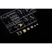 F-104A/C TFace 1/48 - Eduard Accessories EX851