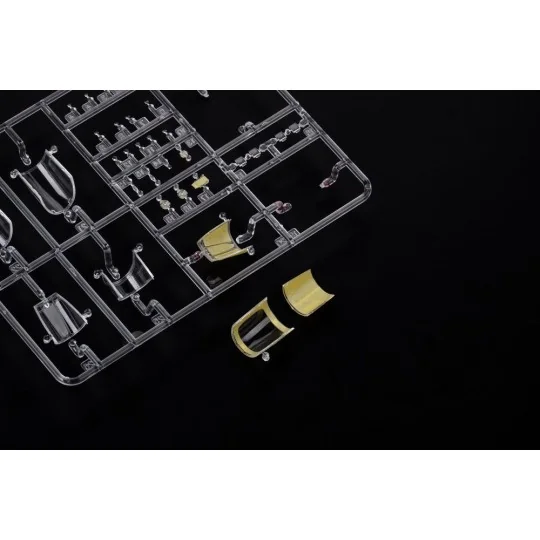 F-104A/C TFace, 1/48 - Eduard Accessories EX851
