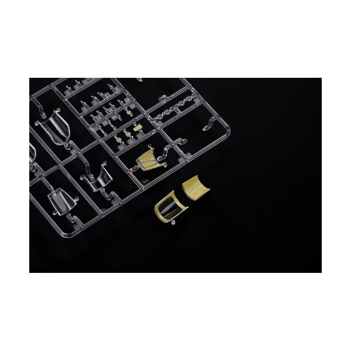 F-104A/C TFace, 1/48 - Eduard Accessories EX851