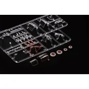 F-104A/C TFace, 1/48 - Eduard Accessories EX851