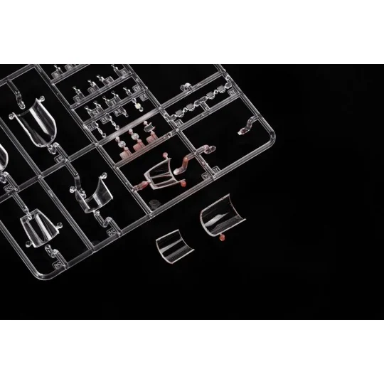 F-104A/C TFace, 1/48 - Eduard Accessories EX851