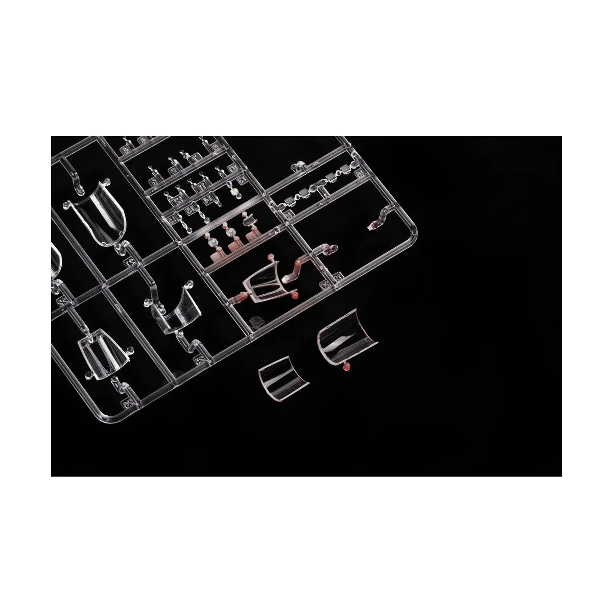 F-104A/C TFace, 1/48 - Eduard Accessories EX851