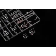 F-104A/C TFace 1/48 - Eduard Accessories EX851
