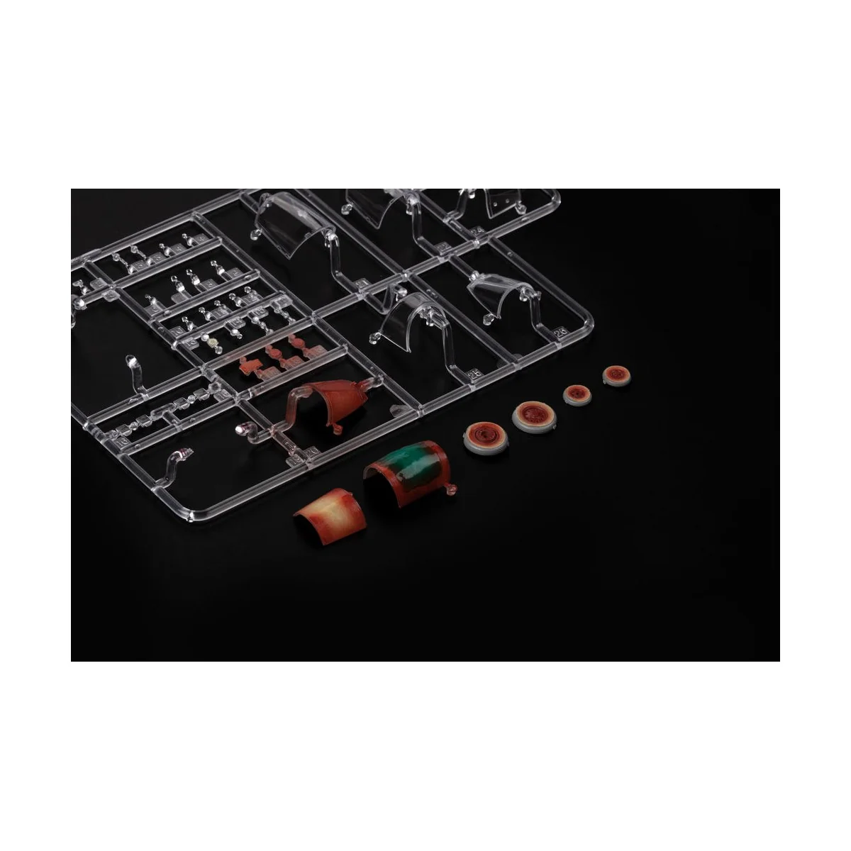 F-104A/C TFace, 1/48 - Eduard Accessories EX851