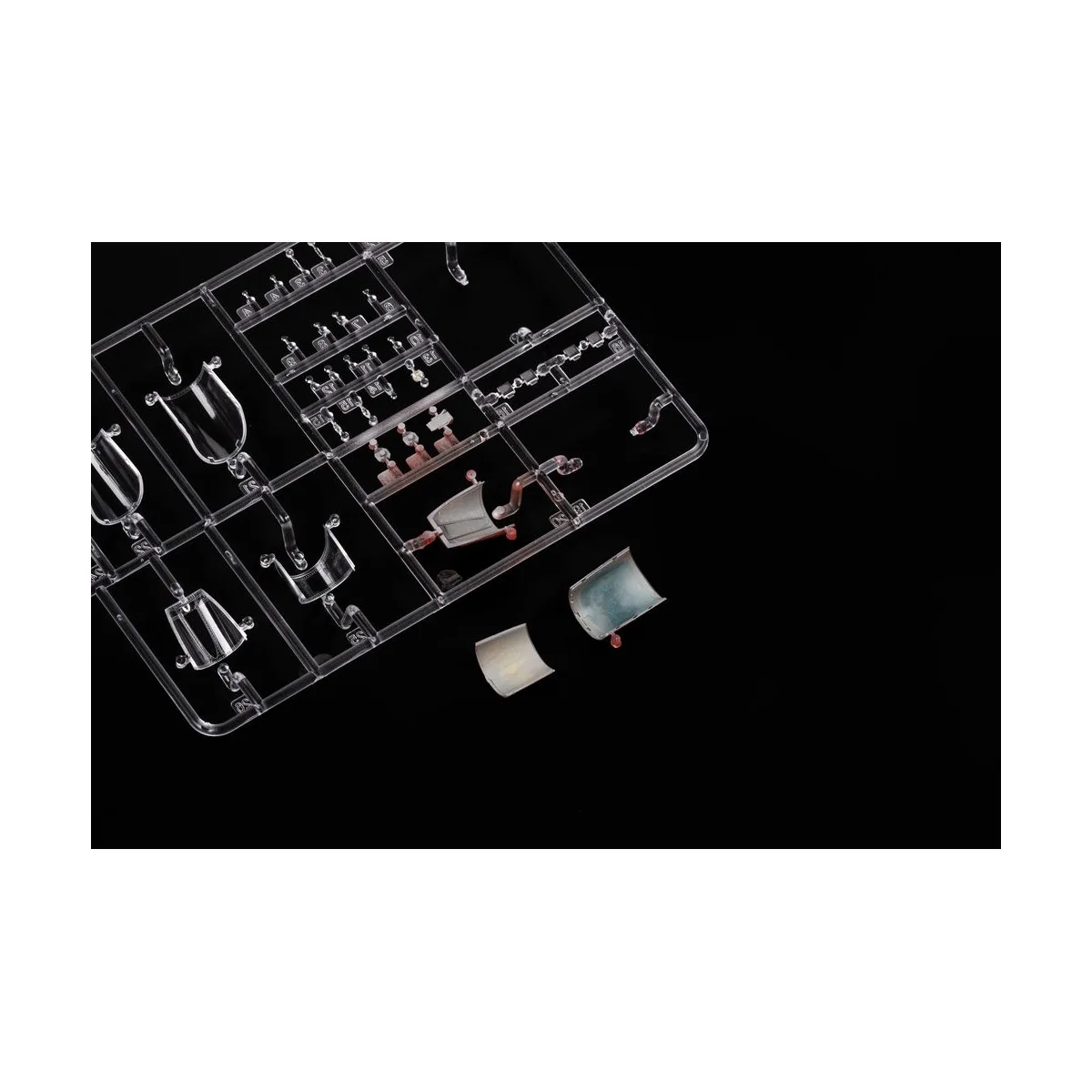 F-104A/C TFace 1/48 - Eduard Accessories EX851