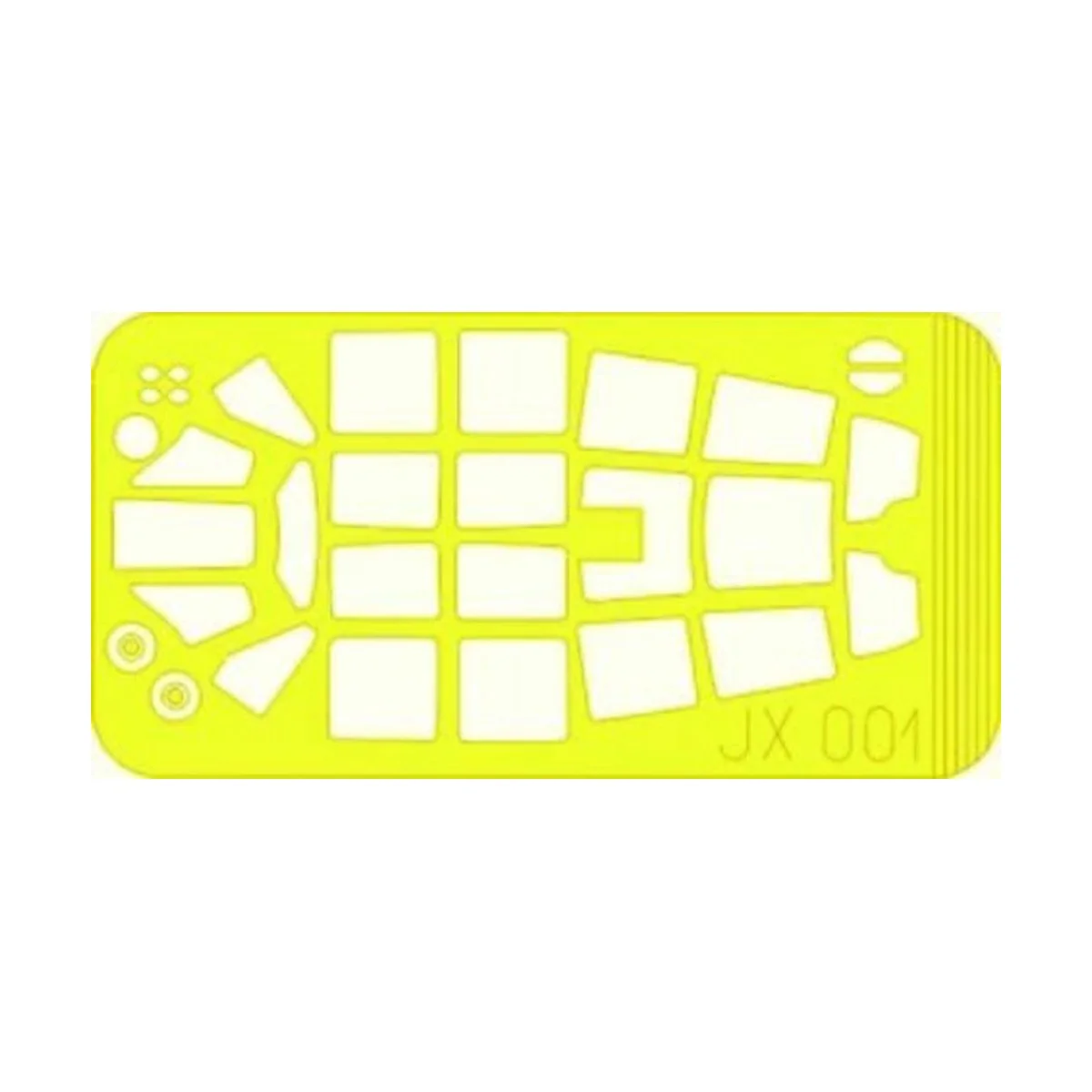 A6M5 Zero - Eduard Accessories JX001