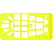 A6M5 Zero - Eduard Accessories JX001