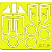 Fw 190D - Eduard Accessories JX005