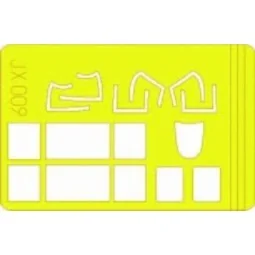 F4F Wildcat, 1/32 - Eduard Accessories JX009