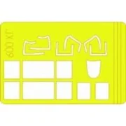 F4F Wildcat, 1/32 - Eduard Accessories JX009