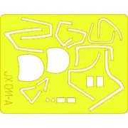 Mi-24 Hind - Eduard Accessories JX011