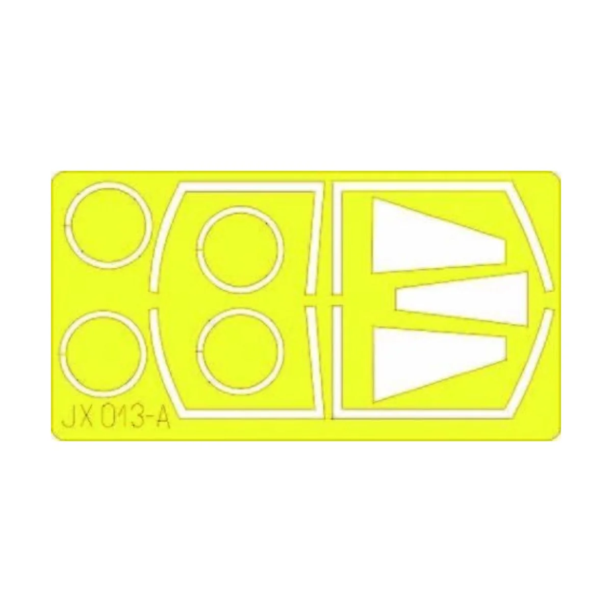 Tornado, 1/32 - Eduard Accessories JX013