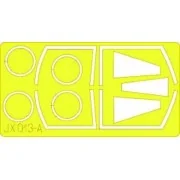 Tornado, 1/32 - Eduard Accessories JX013