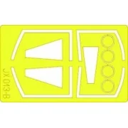 Tornado - Eduard Accessories JX013