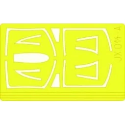 F-4E/J Phantom II - Eduard Accessories JX014