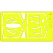 F-4E/J Phantom II - Eduard Accessories JX014