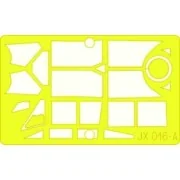 Fi 156 Storch, 1/32 - Eduard Accessories JX016