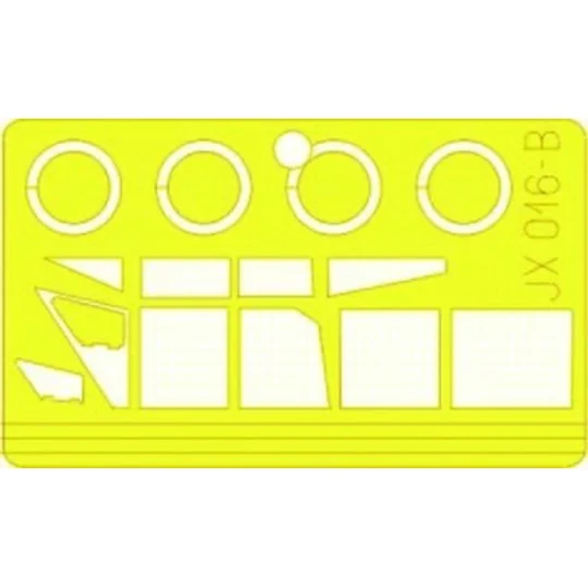 Fi 156 Storch - Eduard Accessories JX016