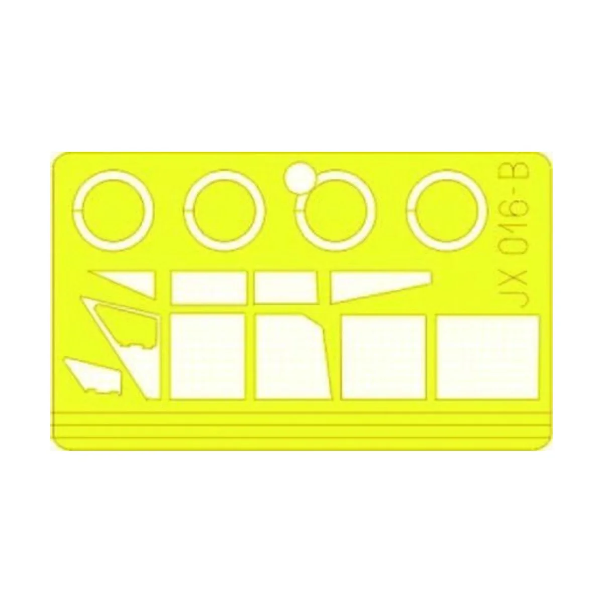 Fi 156 Storch, 1/32 - Eduard Accessories JX016