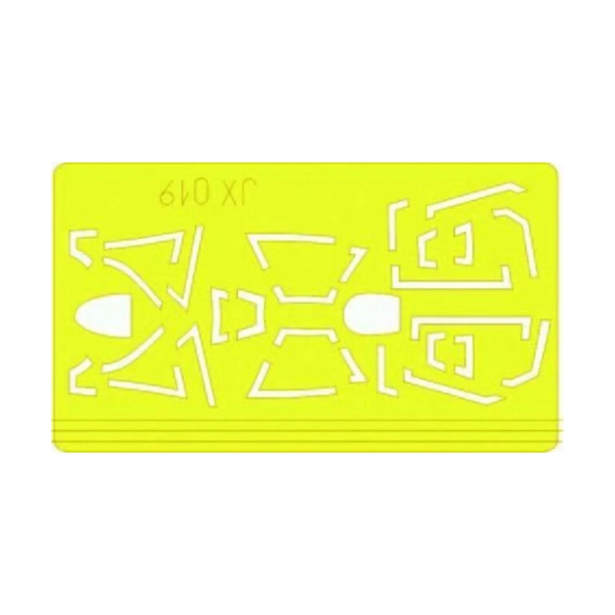 MiG-15, 1/32 - Eduard Accessories JX019