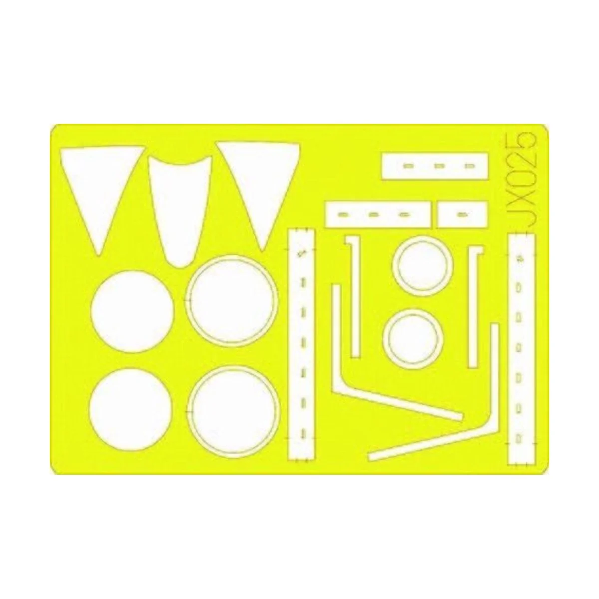 Hunter FGA.9/Mk.58 Für Revell-Bausatz - Eduard Accessories JX025