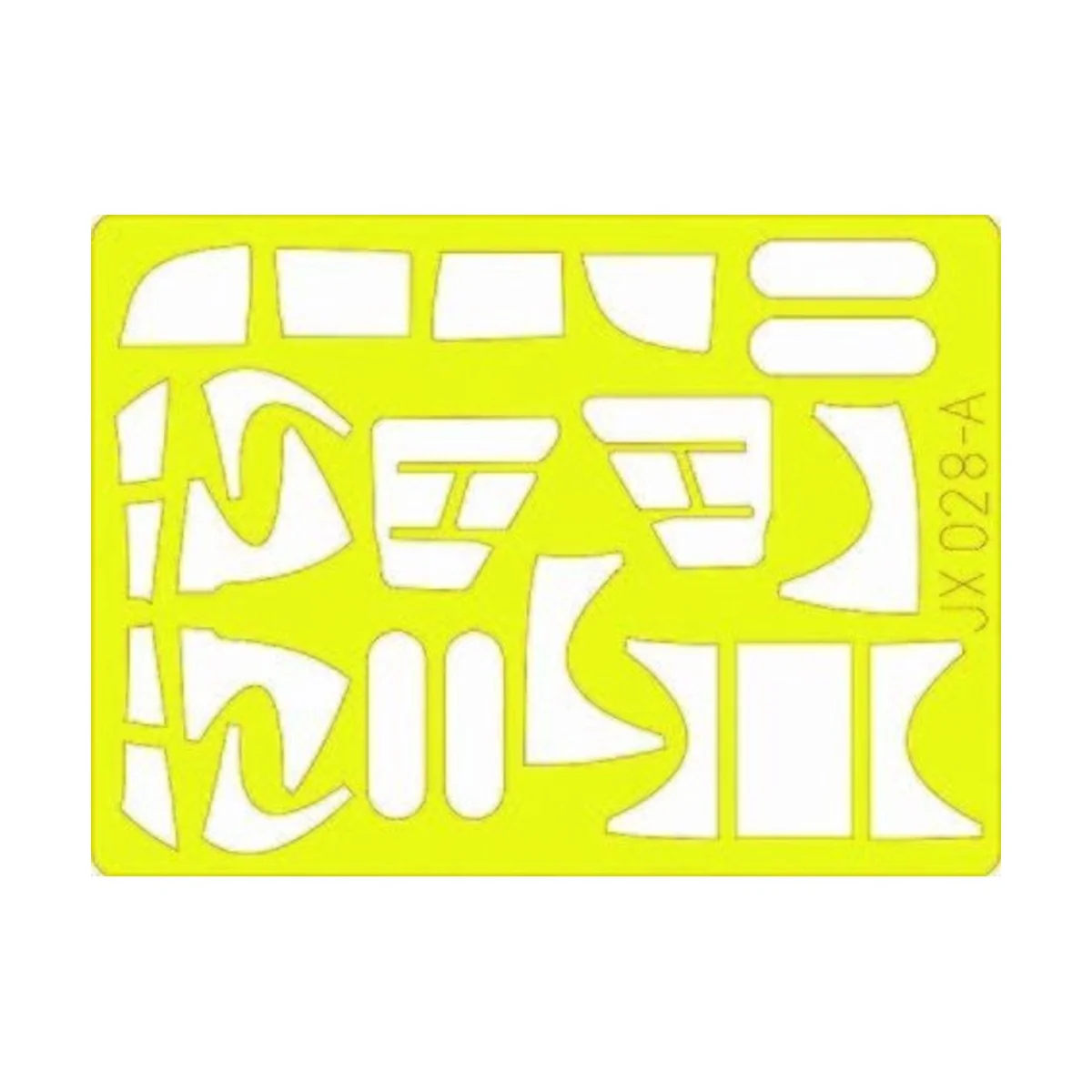 UH-60L Black Hawk für Academy-Bausatz - Eduard Accessories JX028