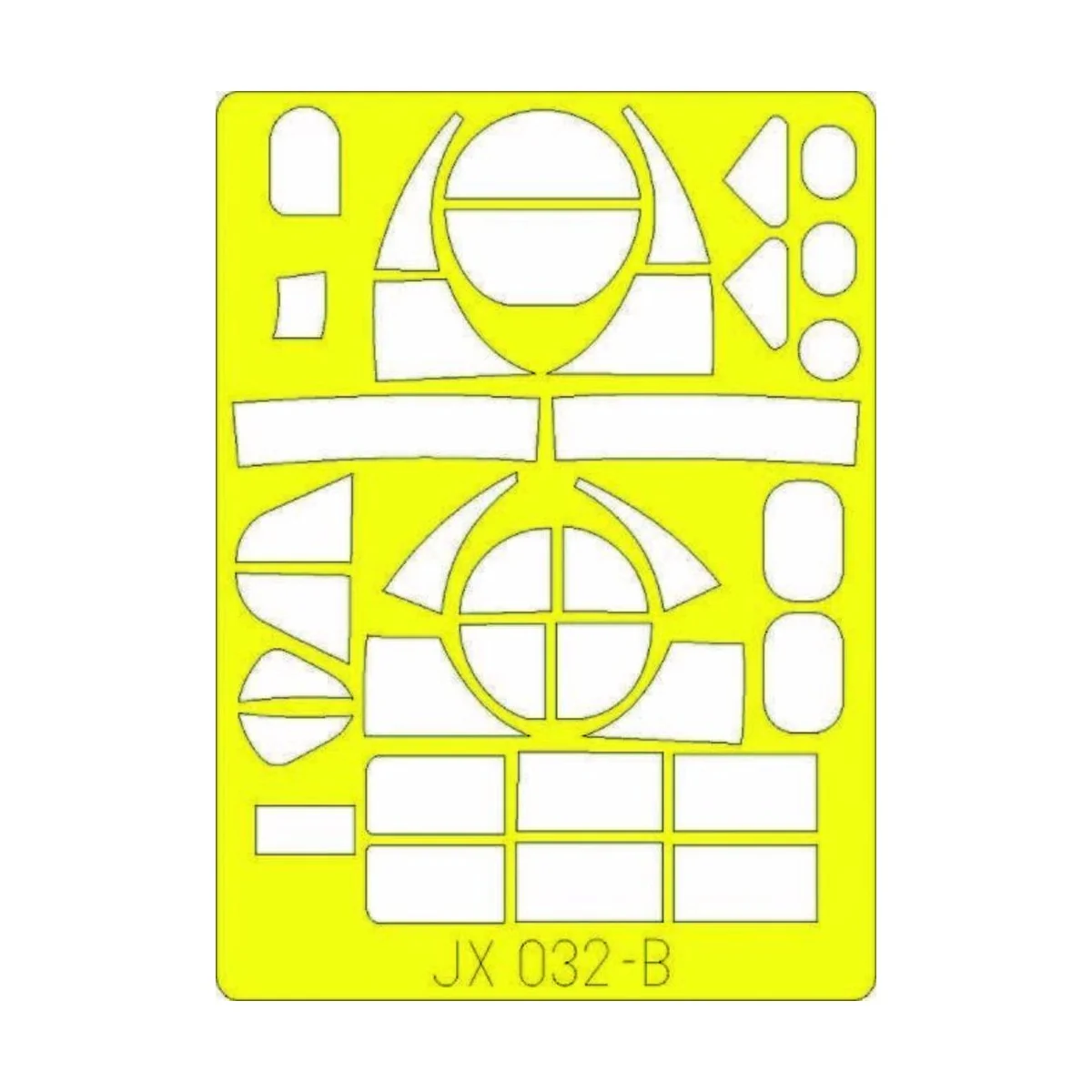 TBF/TBM Avenger für Trumpeter-Bausätze, 1/32 - Eduard Accessories J... TBF/TBM Avenger für Trumpeter-Bausätze, 1/32 - Eduard Accessories J...