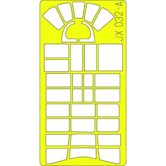 TBF/TBM Avenger für Trumpeter-Bausätze, 1/32 - Eduard Accessories J... TBF/TBM Avenger für Trumpeter-Bausätze, 1/32 - Eduard Accessories J...