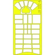 TBF/TBM Avenger für Trumpeter-Bausätze - Eduard Accessories JX032