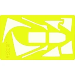 A-10 Thunderbolt II, 1/32 - Eduard Accessories JX033