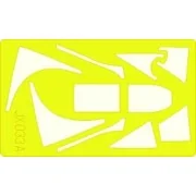 A-10 Thunderbolt II - Eduard Accessories JX033