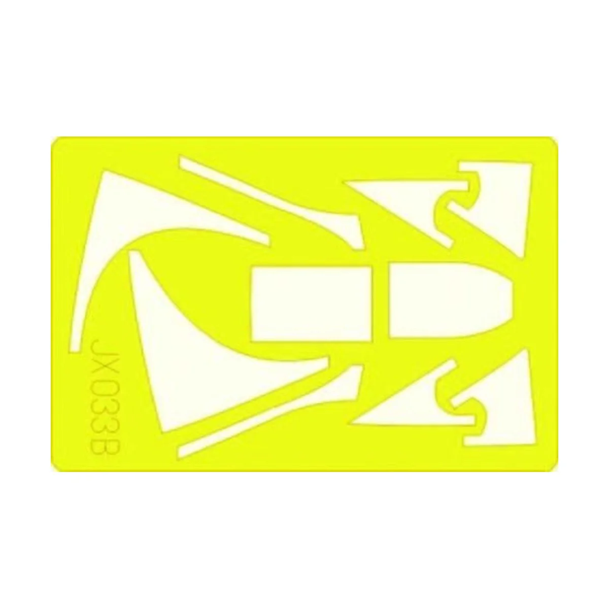 A-10 Thunderbolt II - Eduard Accessories JX033