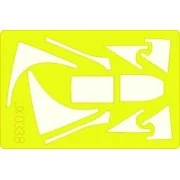 A-10 Thunderbolt II - Eduard Accessories JX033